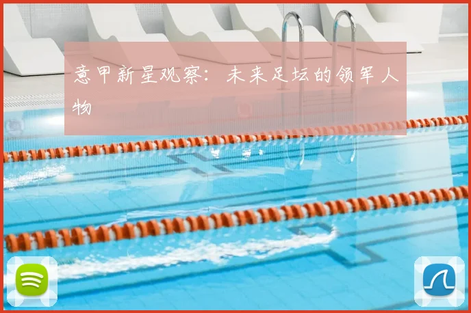 意甲新星观察：未来足坛的领军人物